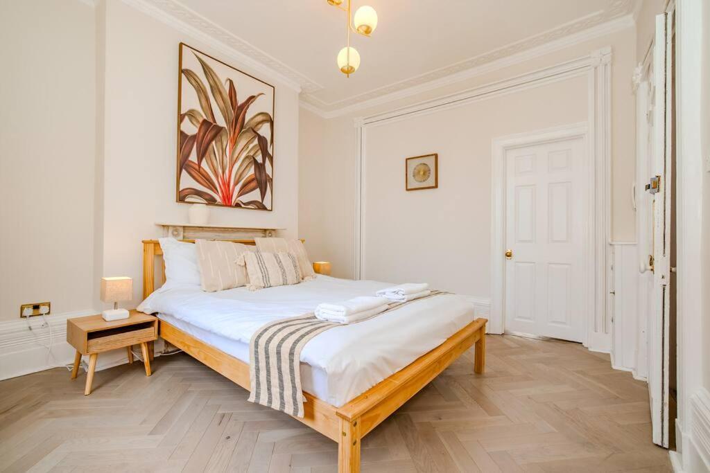 Beautiful Sea View I Spacious One Bed Room Flat I Sleep 4 Guests Bp2 Hove Buitenkant foto