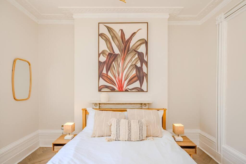 Beautiful Sea View I Spacious One Bed Room Flat I Sleep 4 Guests Bp2 Hove Buitenkant foto